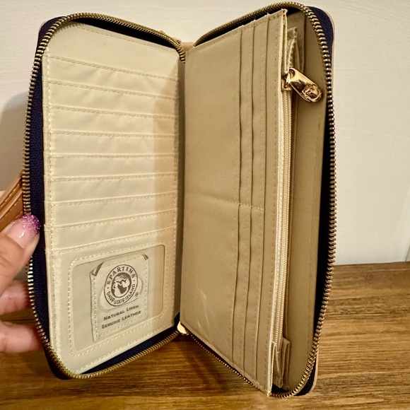 Spartina 449 Mini Backpack and Wallet - Picture 10 of 12